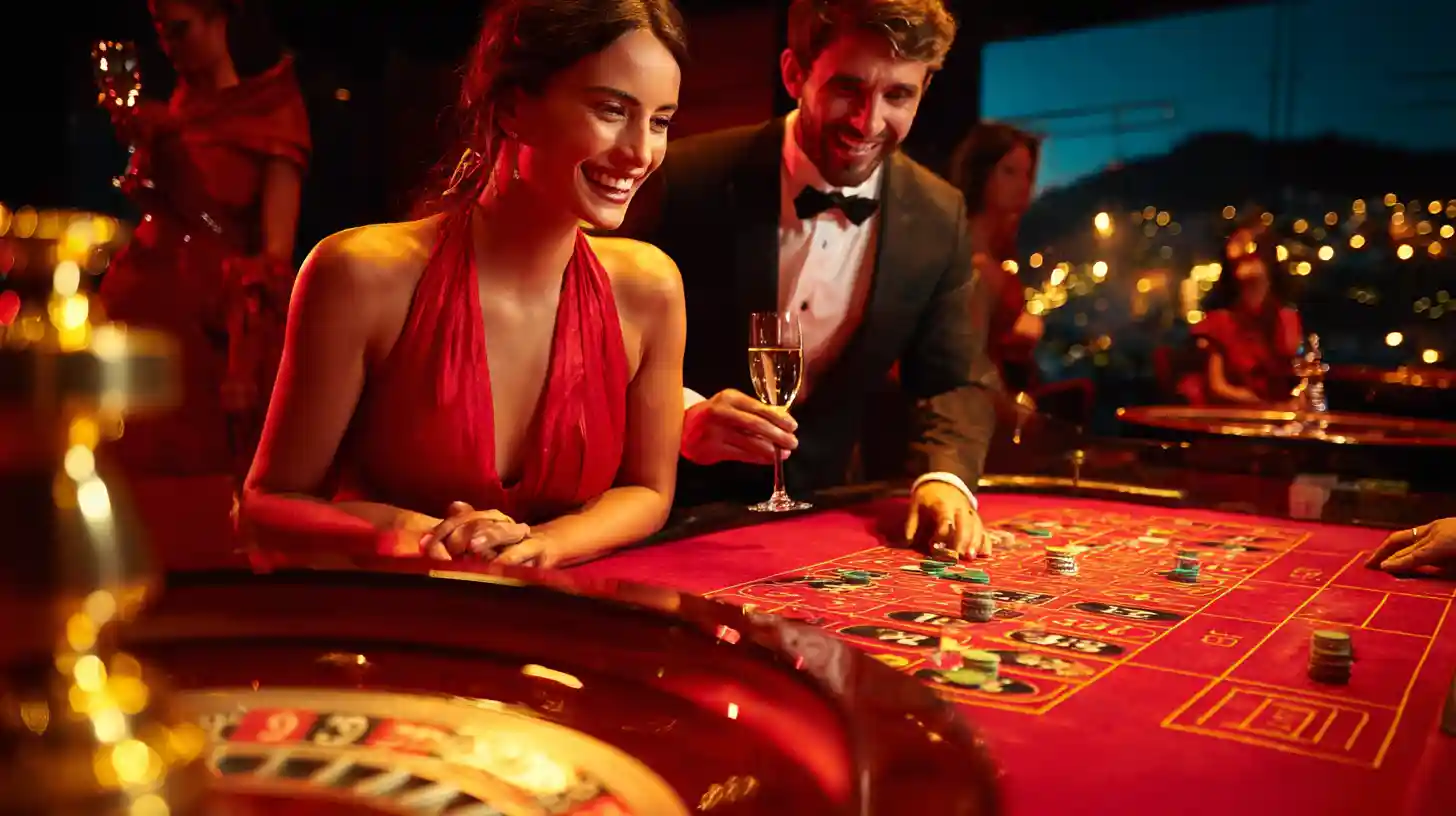 Subukan ang Roulette for Fun sa Jilibet PH
